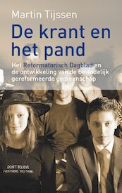 De krant en het pand - Martin Tijssen (ISBN 9789023955511)