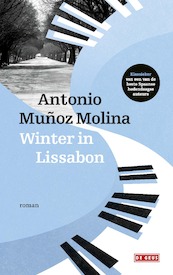 Winter in Lissabon - Antonio Munoz Molina (ISBN 9789044541458)