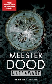 Meester Dood - Ria Maes, Aron Wade (ISBN 9789089247292)