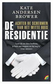 De residentie - Kate Andersen Brower (ISBN 9789041713193)