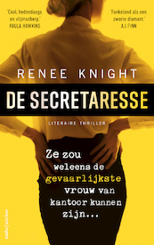 De secretaresse - Renee Knight (ISBN 9789026349454)