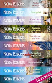 Nora Roberts 10-in-1 bundel 4 - Nora Roberts (ISBN 9789402758627)