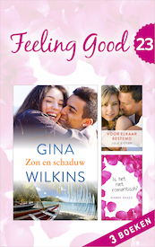 Feeling Good 23 - Gina Wilkins, Julie Kistler, Dianne Drake (ISBN 9789402759259)