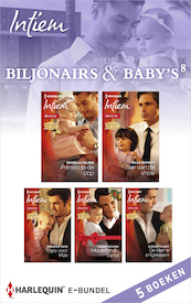 Biljonairs & baby's 8 - Michelle Celmer, Jules Bennett, Catherine Mann, Janice Maynard, Elizabeth Lane (ISBN 9789402542875)