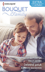 Hartenbindertje ; Geleend geluk - Holly Jacobs, Barbara MacMahon (ISBN 9789402544114)