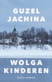 Wolgakinderen - Guzel Jachina (ISBN 9789021416120)