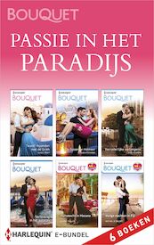 Passie in het paradijs - Annie West, Susan Stephens, Jane Porter, Trish Morey, Louise Fuller, Michelle Smart (ISBN 9789402545432)