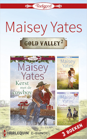 Gold Valley 2 - Maisey Yates (ISBN 9789402546156)