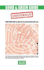 Good and Green Guide Amsterdam - Harold Verhagen (ISBN 9789490409012)