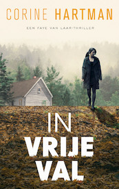In vrije val - Corine Hartman (ISBN 9789403102214)