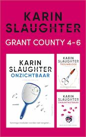 Grant County 4-6 - Karin Slaughter (ISBN 9789402764024)