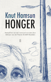 Honger - Knut Hamsun (ISBN 9789492068835)