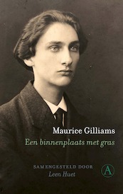 Een binnenplaats met gras - Maurice Gilliams (ISBN 9789025367718)