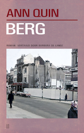 Berg - Ann Quin (ISBN 9789493290259)