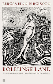 Kolbeinseiland - Bergsveinn Birgisson, Kim Liebrand (ISBN 9789493290754)