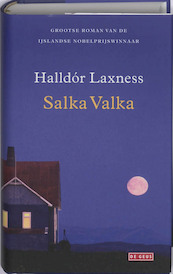 Salka valka - Halldór Laxness (ISBN 9789044508574)