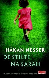 De stilte na Sarah - Håkan Nesser (ISBN 9789044518870)