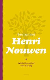 Een jaar met Henri Nouwen - Henri Nouwen, Henri J.M. Nouwen (ISBN 9789020990904)