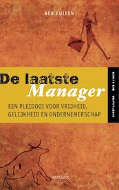 De laatste manager - Ben Kuiken (ISBN 9789077881767)