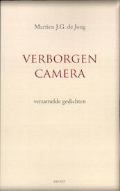 verborgen camera - Martien J.G. de Jong (ISBN 9789461531063)