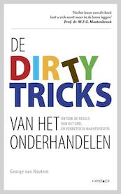 De dirty tricks van het onderhandelen - George van Houtem (ISBN 9789077881859)