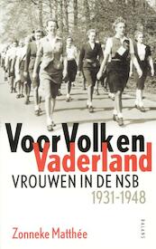 Voor Volk en Vaderland - Zonneke Matthee (ISBN 9789460030765)