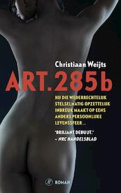 Art. 285b - Christiaan Weijts (ISBN 9789029569354)