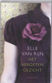 Het vergeten gezicht - Elle van Rijn (ISBN 9789041416810)