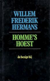 Homme's hoest - Willem Frederik Hermans (ISBN 9789023471998)