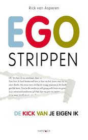 Egostrippen - Rick van Asperen (ISBN 9789461260352)