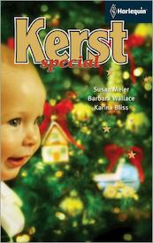 Kerstspecial, 3-in-1 - Susan Meier, Barbara Wallace, Karina Bliss (ISBN 9789461702555)
