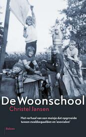 De woonschool - Christel Jansen (ISBN 9789460035470)