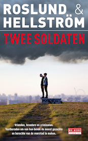Twee soldaten - Anders Roslund, Börge Hellström (ISBN 9789044525342)