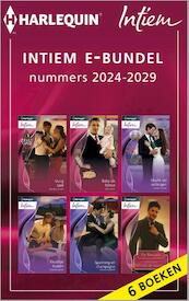 Intiem e-bundel nummers 2024 - 2029 - Michelle Celmer, Emily McKay, Sandra Steffen, Jennifer Greene, Natalie Anderson, Jennifer Lewis (ISBN 9789461994448)