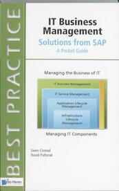 IT Business Management Solutions from SAP - S. Conrad, D. Pultorak (ISBN 9789087536350)