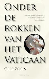 Onder de rokken van het Vaticaan - Cees Zoon (ISBN 9789038896946)