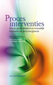 Procesinterventies - Dees oosterhout (ISBN 9789089651679)