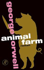 Animal farm - George Orwell (ISBN 9789029587747)