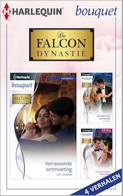 De Falcon dynastie - Lucy Gordon (ISBN 9789461997203)