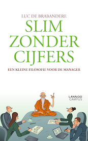 Slim zonder cijfers) - Luc De Brabandere (ISBN 9789401410458)