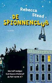 De spionnenclub - Rebecca Stead (ISBN 9789045115511)