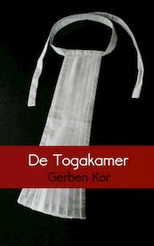 De togakamer - Gerben Kor (ISBN 9789402107074)