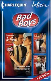 Bad boys - Catherine Mann (ISBN 9789402501049)