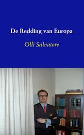 De redding van Europa - Olli Salvatore (ISBN 9789402115789)
