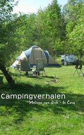 Campingverhalen - Melissa van Dijk - de Cocq (ISBN 9789402119428)