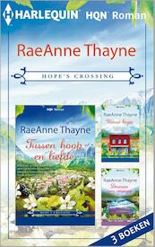 Hope's Crossing - Raeanne Thayne (ISBN 9789402505382)