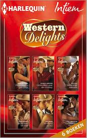 Western Delights - Charlene Sands, Sarah M. Anderson, Joan Hohl, Kathie DeNosky, Sara Orwig, Anne Major (ISBN 9789402505122)