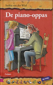De piano-oppas - S. van der Wiel, Saskia van der Wiel (ISBN 9789048701902)