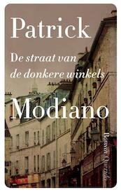 De straat van de donkere winkels - Patrick Modiano (ISBN 9789021458205)
