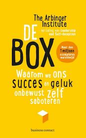 De box - The Arbinger Institute (ISBN 9789047008699)